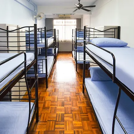 Hotel O Kuantan Backpackers-2